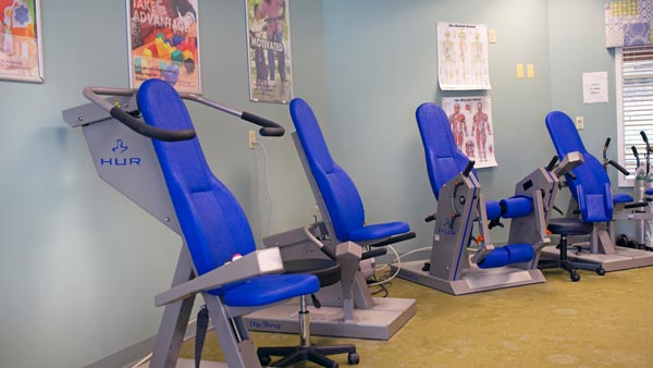 Elkridge Rehab Room